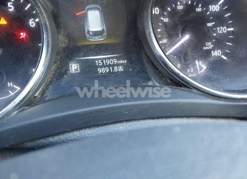 Photo 15 of 2015 Nissan Rogue SV (VIN 5N1AT2MV2FC919627)