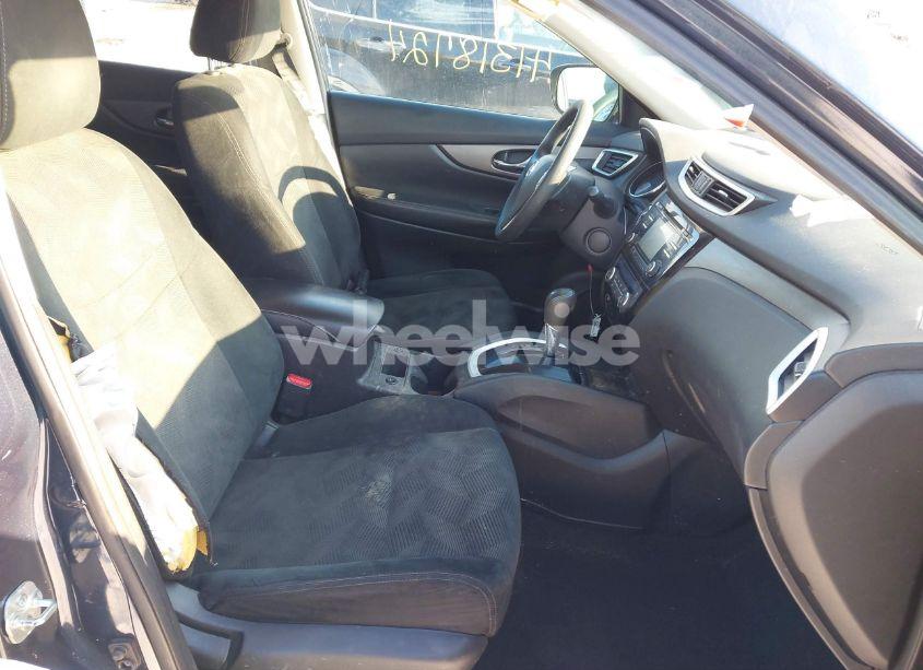 Photo 5 of 2015 Nissan Rogue SV (VIN 5N1AT2MV2FC919627)