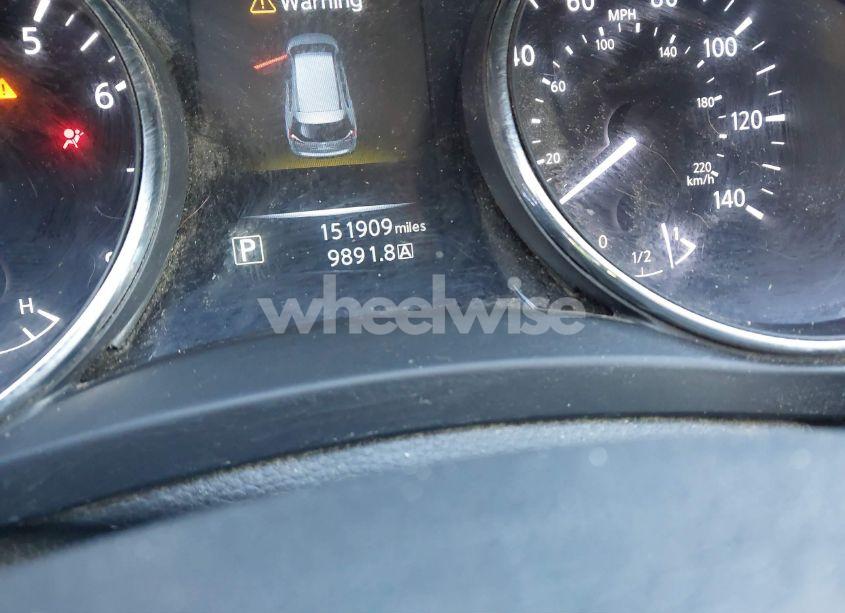 Photo 7 of 2015 Nissan Rogue SV (VIN 5N1AT2MV2FC919627)