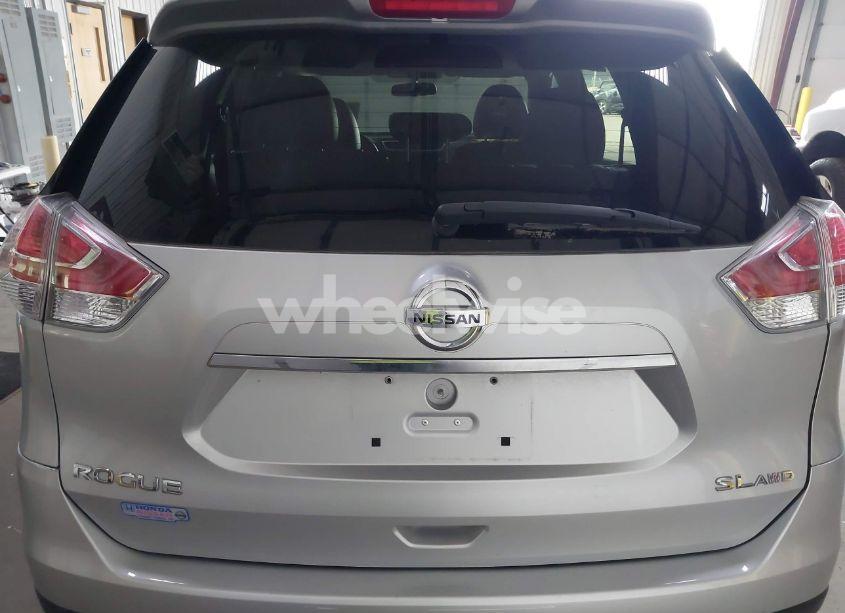 Photo 16 of 2016 Nissan Rogue SL (VIN 5N1AT2MV2GC737041)