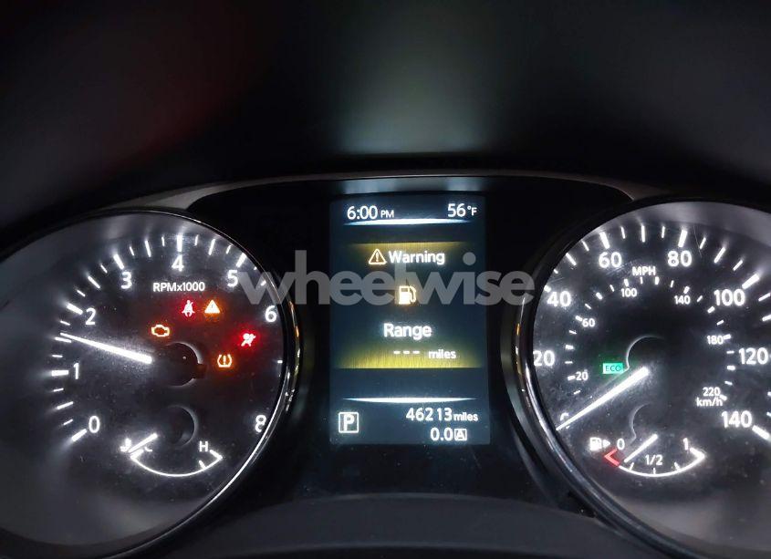 Photo 7 of 2016 Nissan Rogue SL (VIN 5N1AT2MV2GC737041)