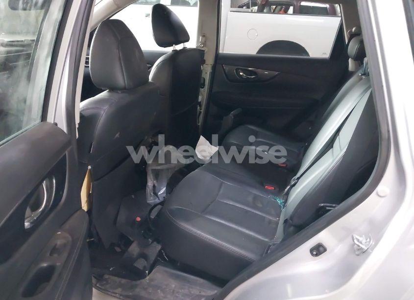 Photo 8 of 2016 Nissan Rogue SL (VIN 5N1AT2MV2GC737041)