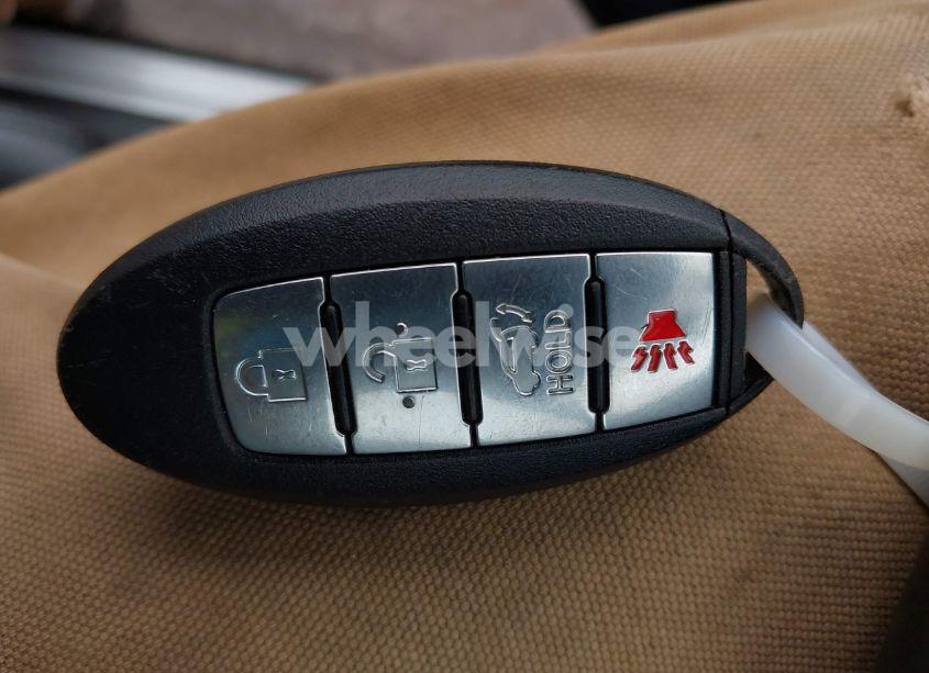 Photo 11 of 2016 Nissan Rogue SL (VIN 5N1AT2MV2GC737394)