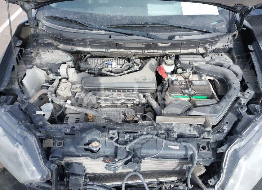 Photo 10 of 2016 Nissan Rogue SL (VIN 5N1AT2MV2GC741025)