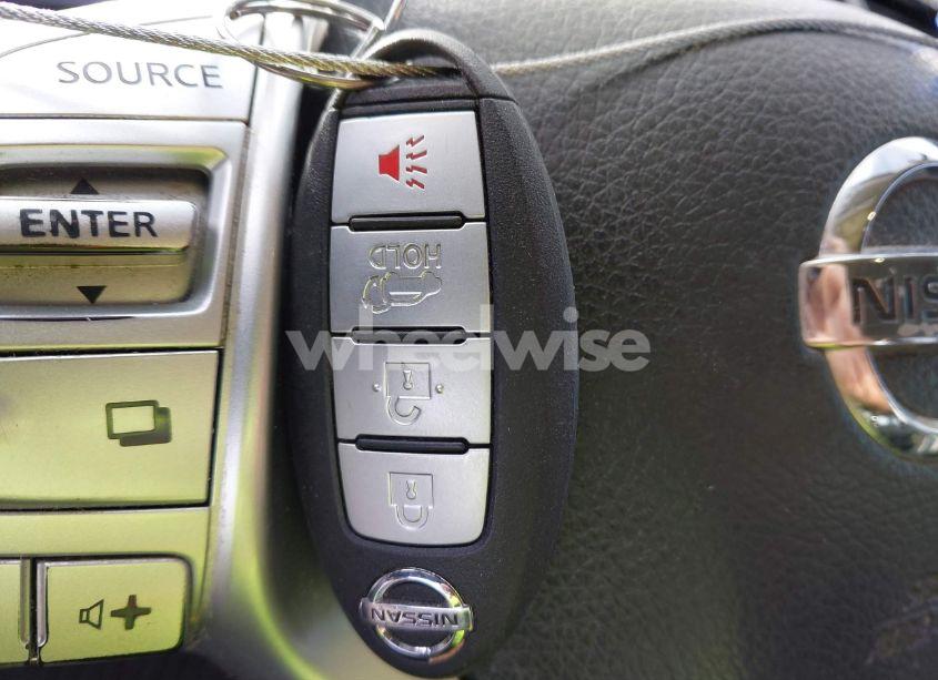 Photo 11 of 2016 Nissan Rogue SL (VIN 5N1AT2MV2GC741025)