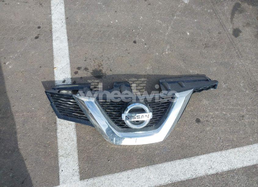 Photo 12 of 2016 Nissan Rogue SL (VIN 5N1AT2MV2GC741025)