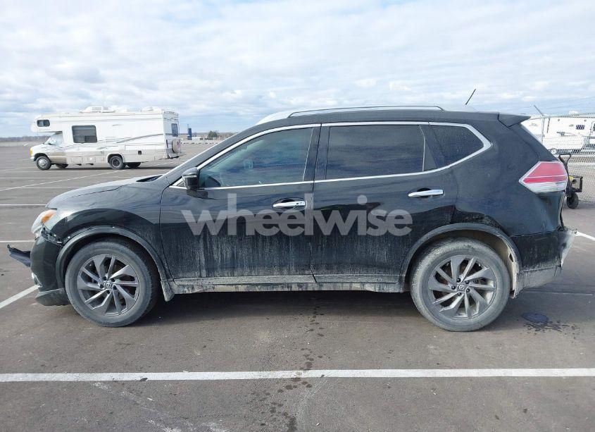 Photo 15 of 2016 Nissan Rogue SL (VIN 5N1AT2MV2GC741025)