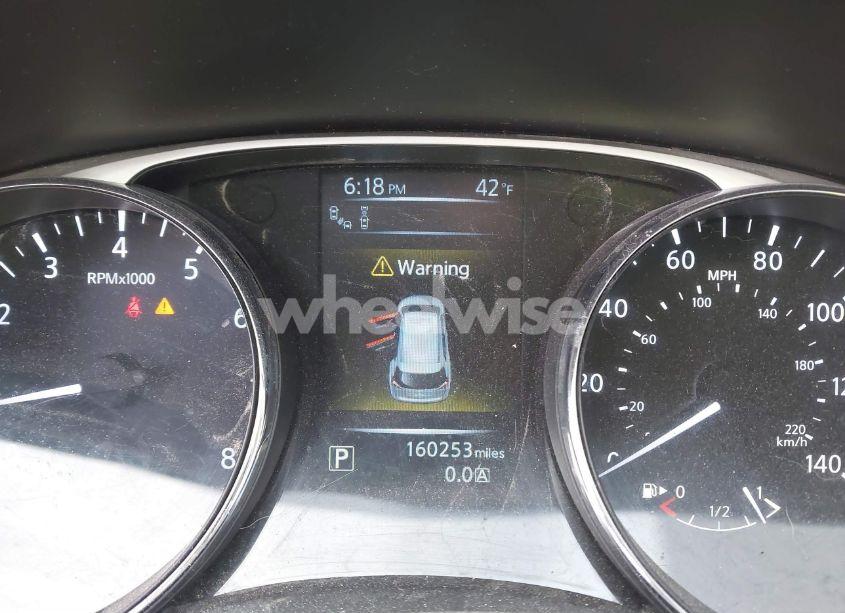 Photo 7 of 2016 Nissan Rogue SL (VIN 5N1AT2MV2GC741025)