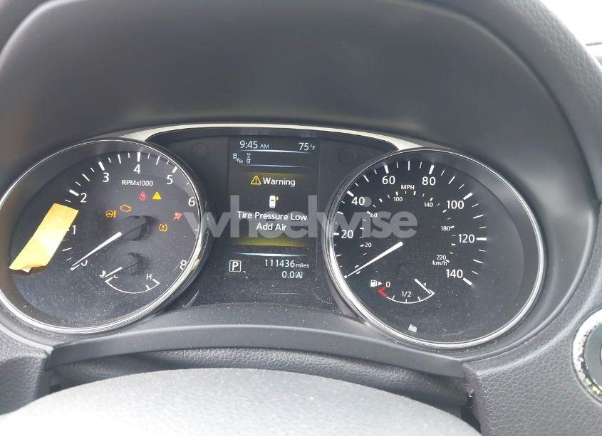 Photo 7 of 2016 Nissan Rogue SL (VIN 5N1AT2MV2GC742742)