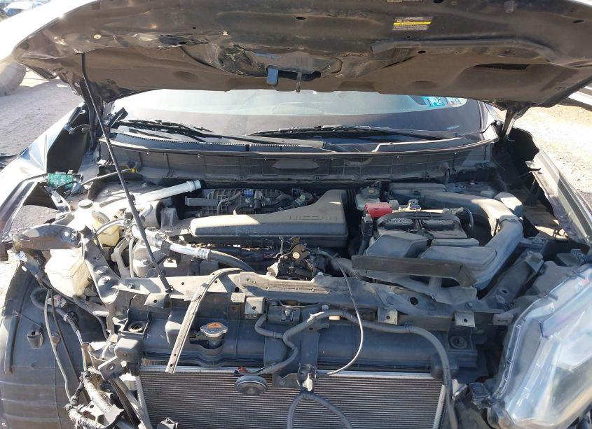 Photo 10 of 2016 Nissan Rogue SL (VIN 5N1AT2MV2GC752932)