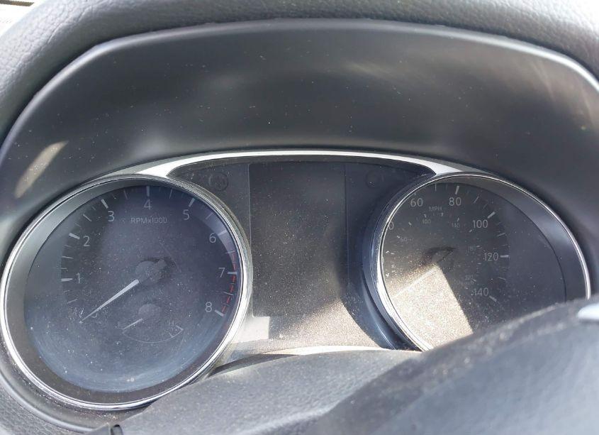 Photo 7 of 2016 Nissan Rogue SL (VIN 5N1AT2MV2GC752932)