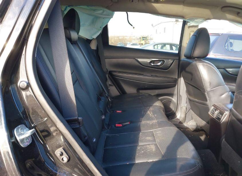 Photo 8 of 2016 Nissan Rogue SL (VIN 5N1AT2MV2GC752932)