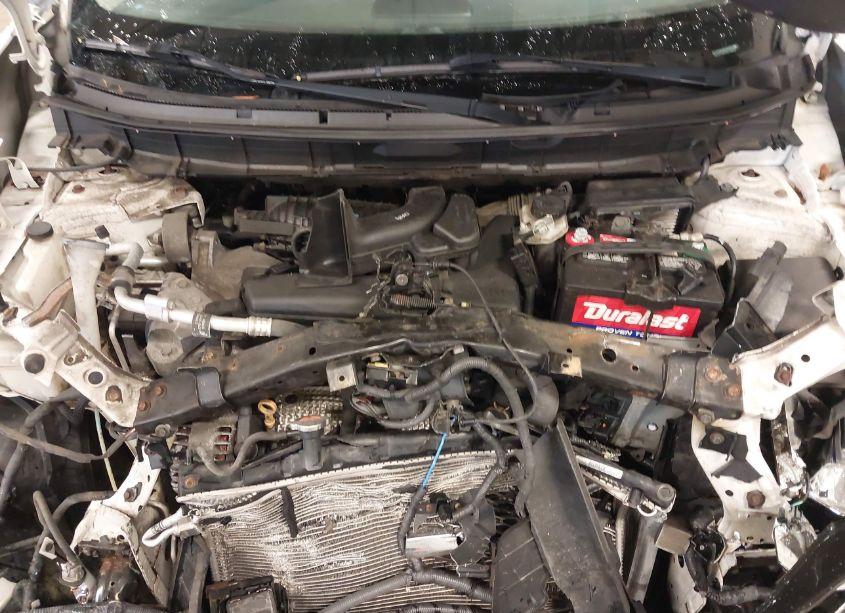 Photo 10 of 2016 Nissan Rogue SL (VIN 5N1AT2MV2GC754244)