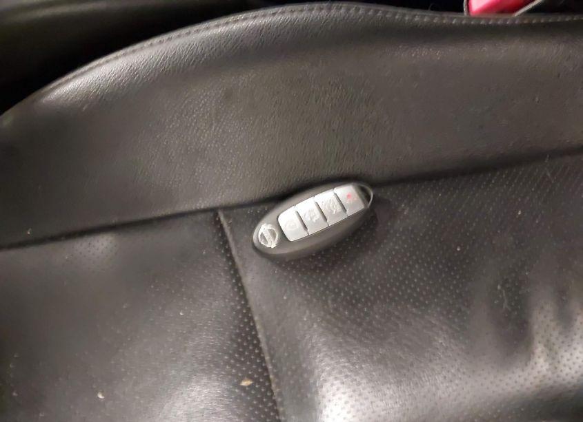 Photo 11 of 2016 Nissan Rogue SL (VIN 5N1AT2MV2GC754244)