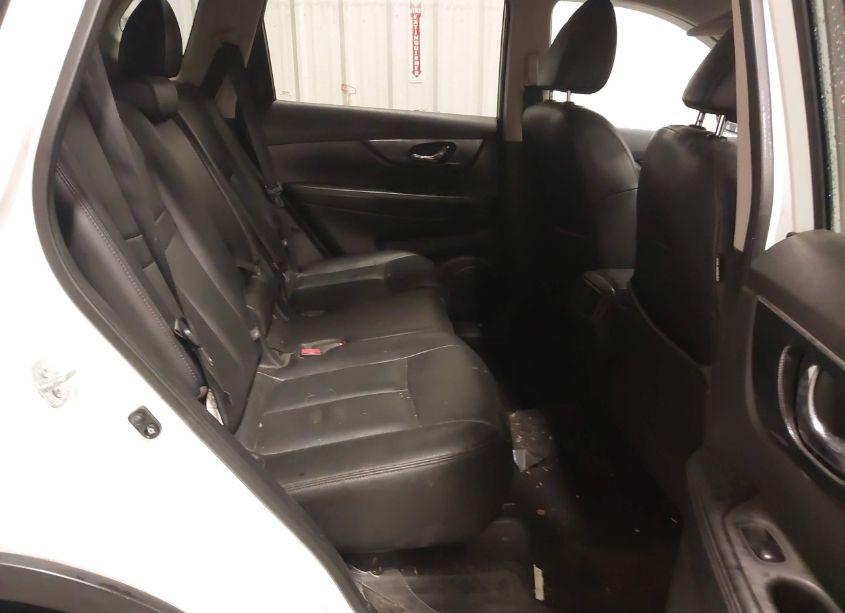 Photo 8 of 2016 Nissan Rogue SL (VIN 5N1AT2MV2GC754244)