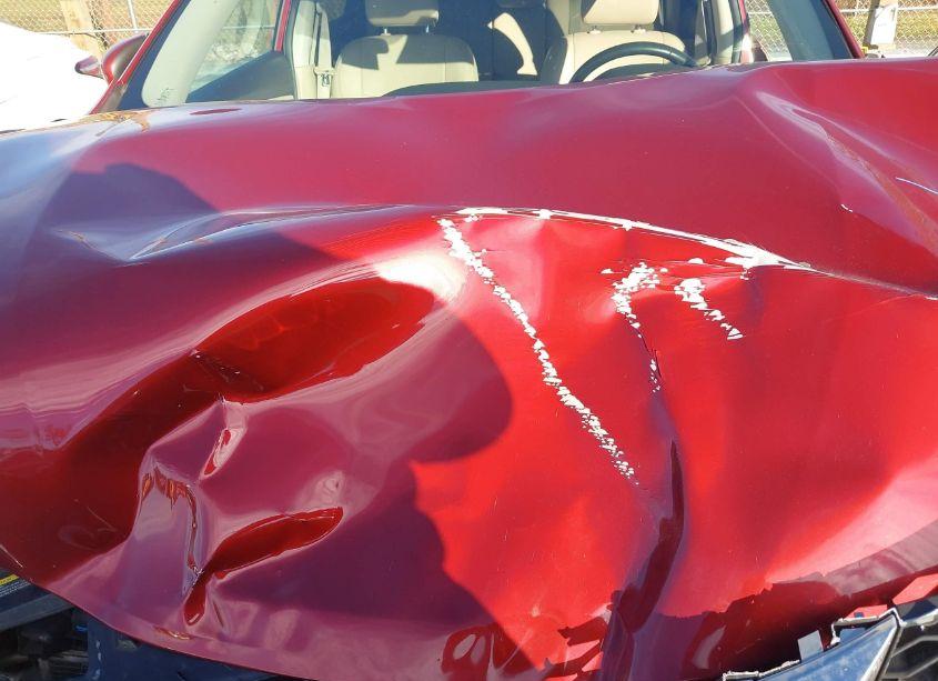 Photo 10 of 2016 Nissan Rogue SL (VIN 5N1AT2MV2GC756320)