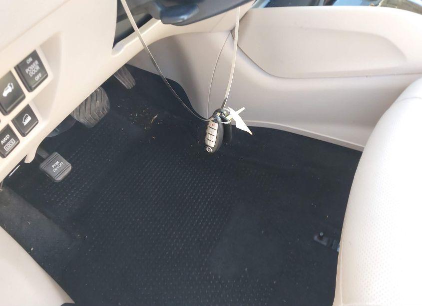 Photo 11 of 2016 Nissan Rogue SL (VIN 5N1AT2MV2GC756320)