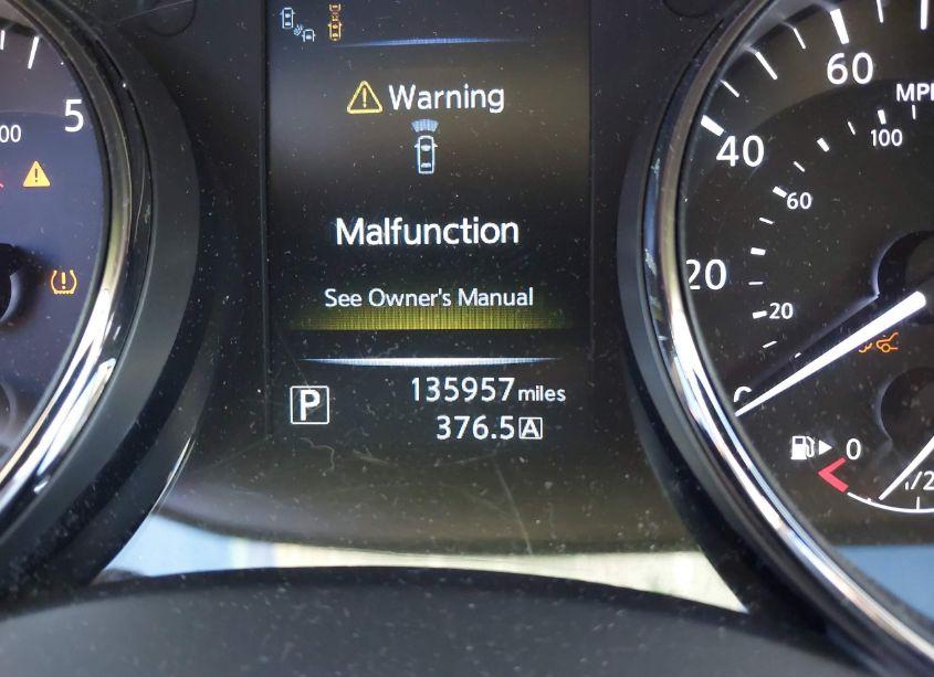 Photo 15 of 2016 Nissan Rogue SL (VIN 5N1AT2MV2GC756320)