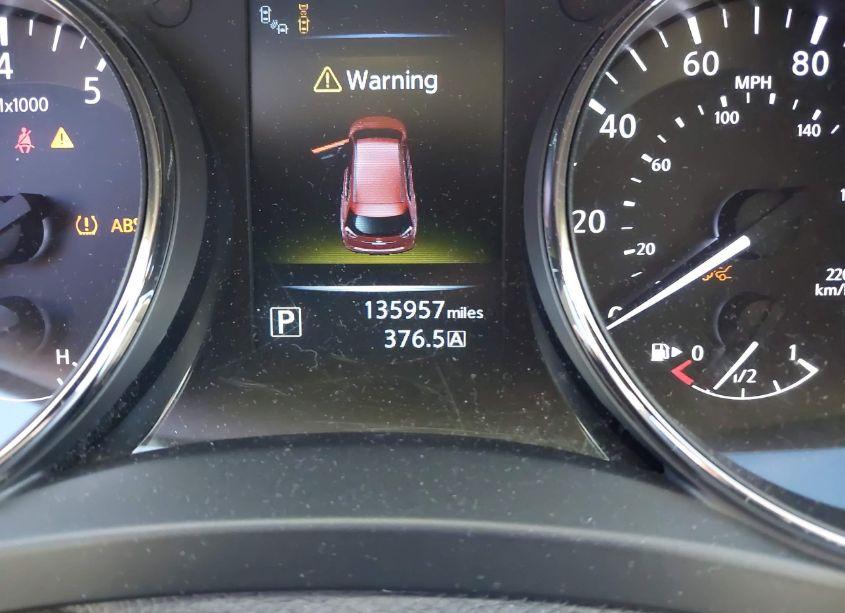 Photo 7 of 2016 Nissan Rogue SL (VIN 5N1AT2MV2GC756320)