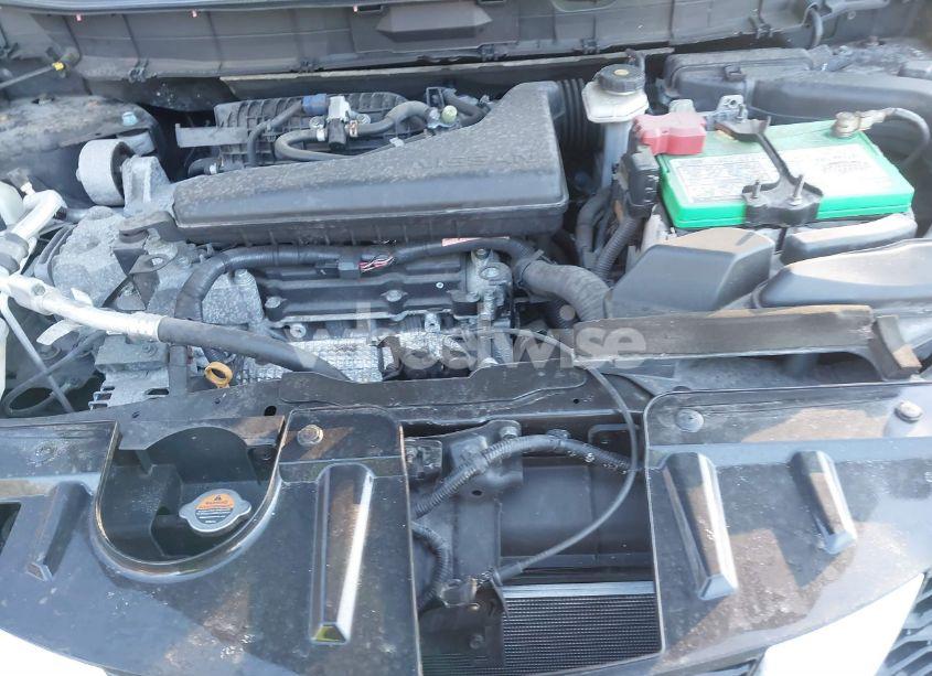 Photo 10 of 2016 Nissan Rogue S/SL/SV (VIN 5N1AT2MV2GC774591)