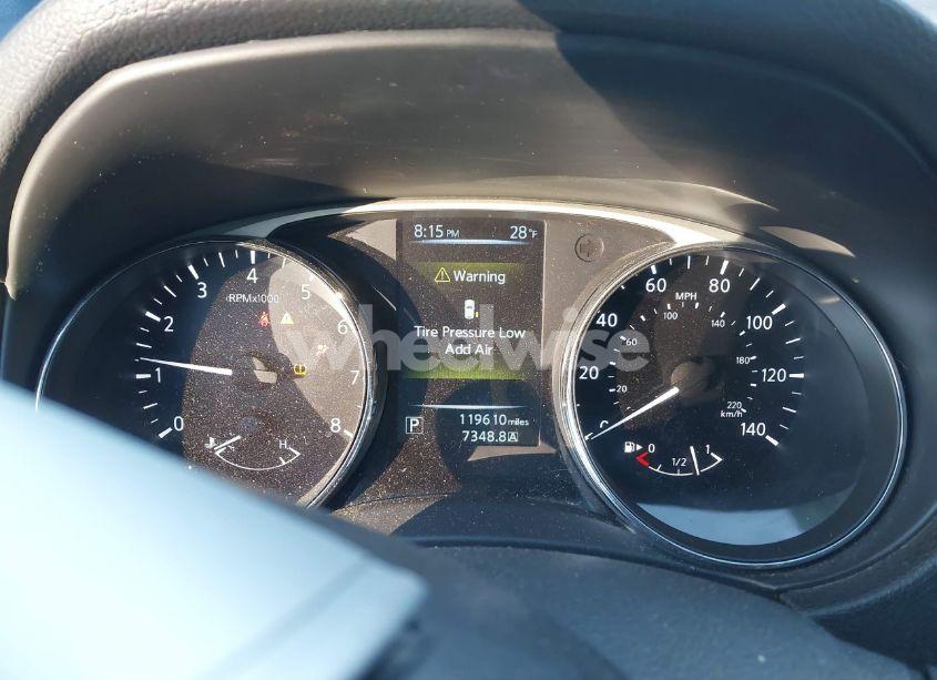 Photo 15 of 2016 Nissan Rogue S/SL/SV (VIN 5N1AT2MV2GC774591)