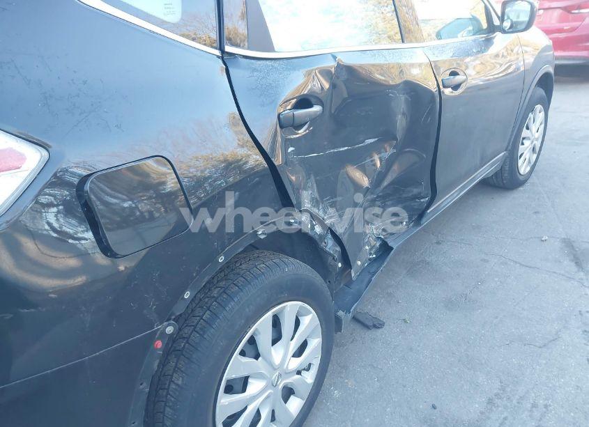 Photo 6 of 2016 Nissan Rogue S/SL/SV (VIN 5N1AT2MV2GC774591)