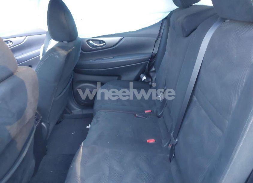 Photo 8 of 2016 Nissan Rogue S/SL/SV (VIN 5N1AT2MV2GC774591)