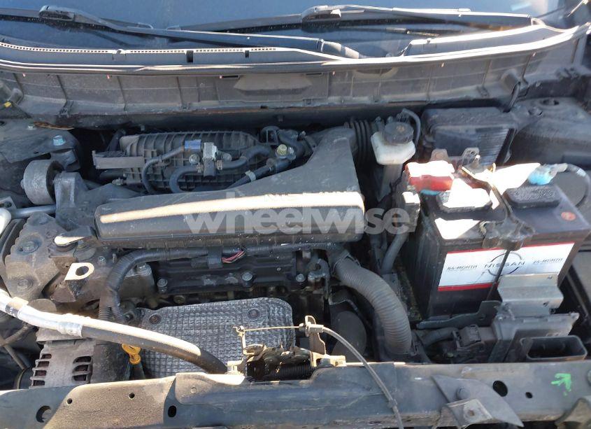 Photo 10 of 2016 Nissan Rogue SL (VIN 5N1AT2MV2GC785302)