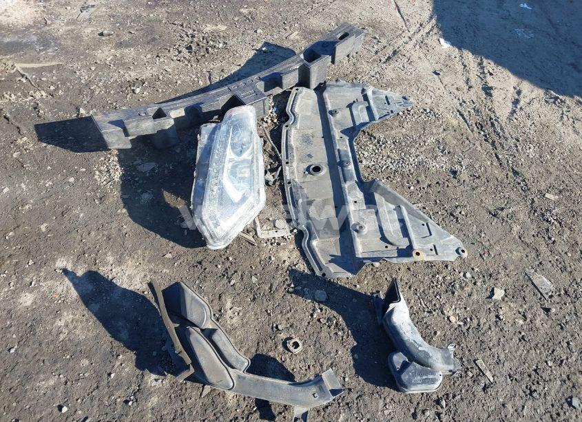 Photo 12 of 2016 Nissan Rogue SL (VIN 5N1AT2MV2GC785302)