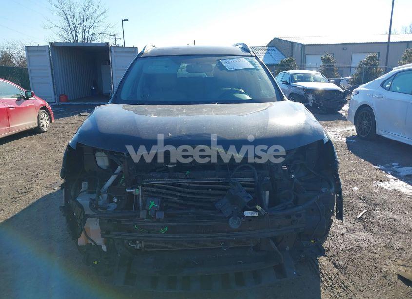 Photo 13 of 2016 Nissan Rogue SL (VIN 5N1AT2MV2GC785302)