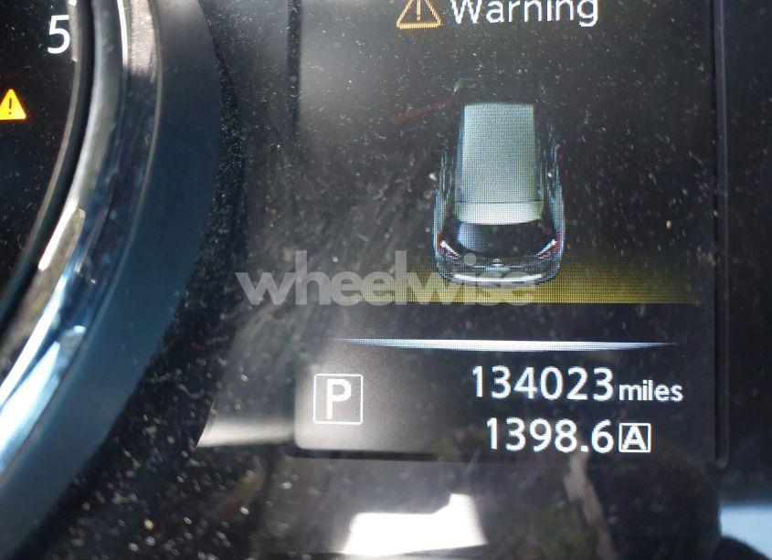 Photo 16 of 2016 Nissan Rogue SL (VIN 5N1AT2MV2GC785302)