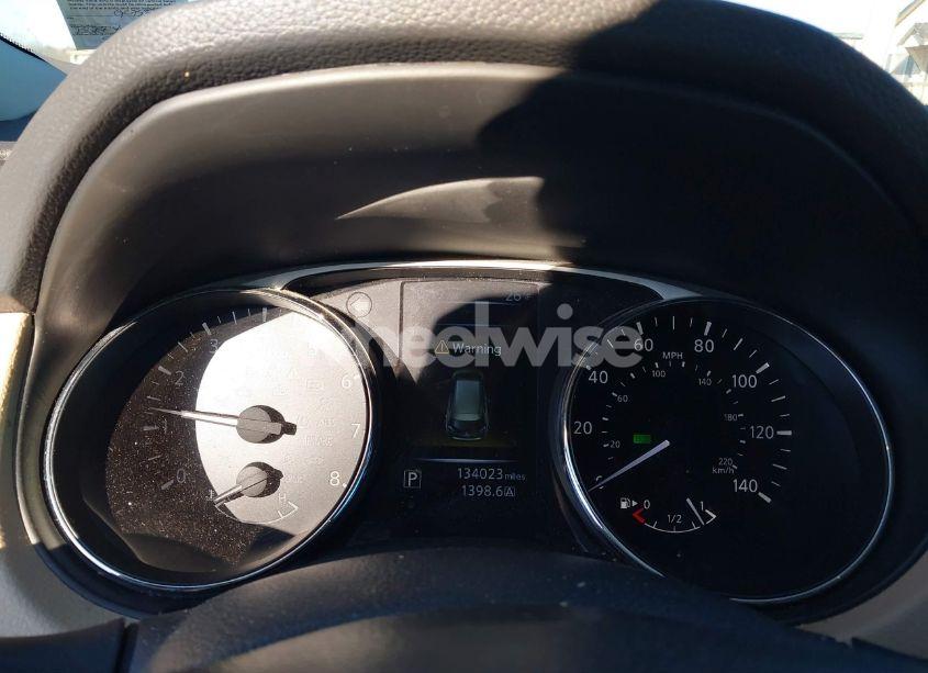 Photo 7 of 2016 Nissan Rogue SL (VIN 5N1AT2MV2GC785302)