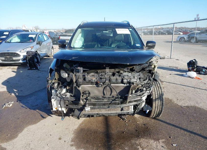 Photo 12 of 2016 Nissan Rogue SL (VIN 5N1AT2MV2GC801174)