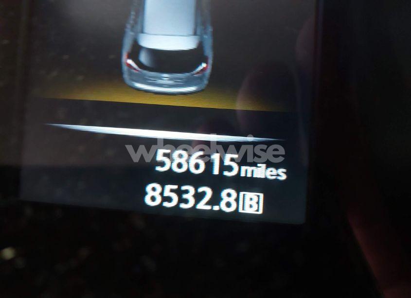 Photo 15 of 2016 Nissan Rogue SL (VIN 5N1AT2MV2GC801174)