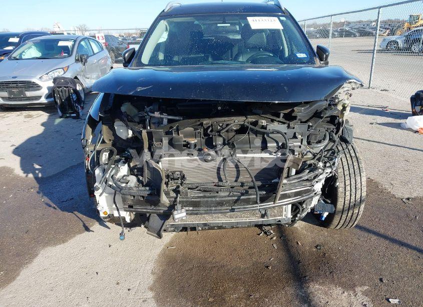 Photo 6 of 2016 Nissan Rogue SL (VIN 5N1AT2MV2GC801174)