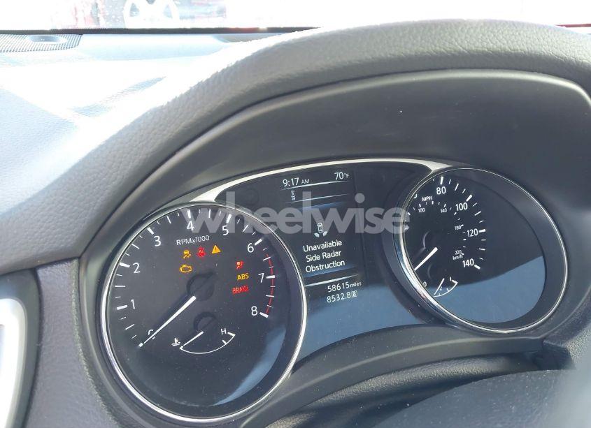 Photo 7 of 2016 Nissan Rogue SL (VIN 5N1AT2MV2GC801174)