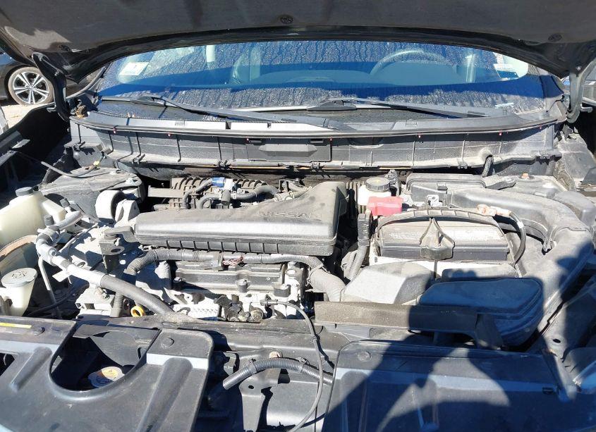 Photo 10 of 2016 Nissan Rogue SL (VIN 5N1AT2MV2GC811185)