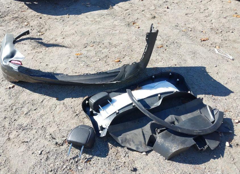 Photo 12 of 2016 Nissan Rogue SL (VIN 5N1AT2MV2GC811185)