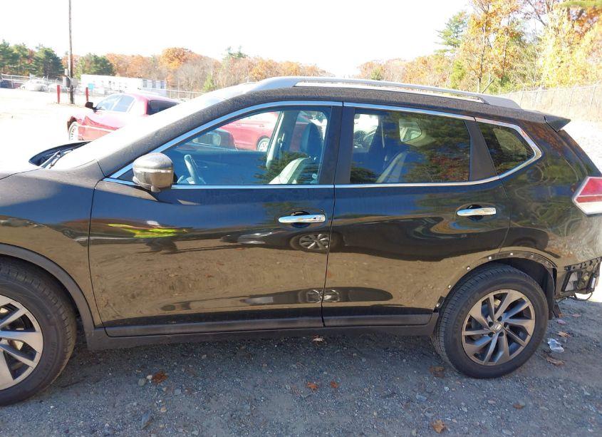 Photo 15 of 2016 Nissan Rogue SL (VIN 5N1AT2MV2GC811185)