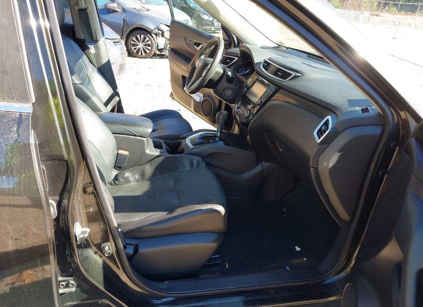 Photo 5 of 2016 Nissan Rogue SL (VIN 5N1AT2MV2GC811185)