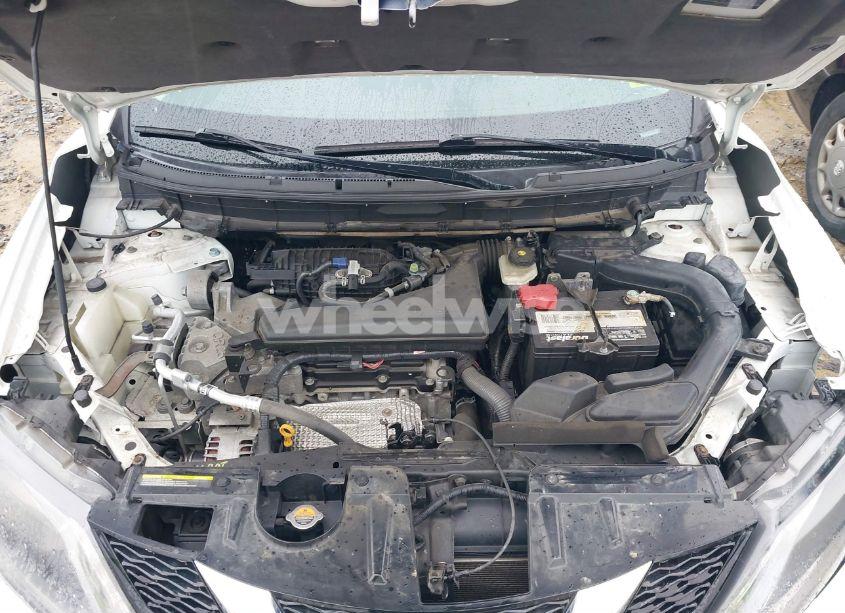 Photo 10 of 2016 Nissan Rogue S/SL/SV (VIN 5N1AT2MV2GC822347)