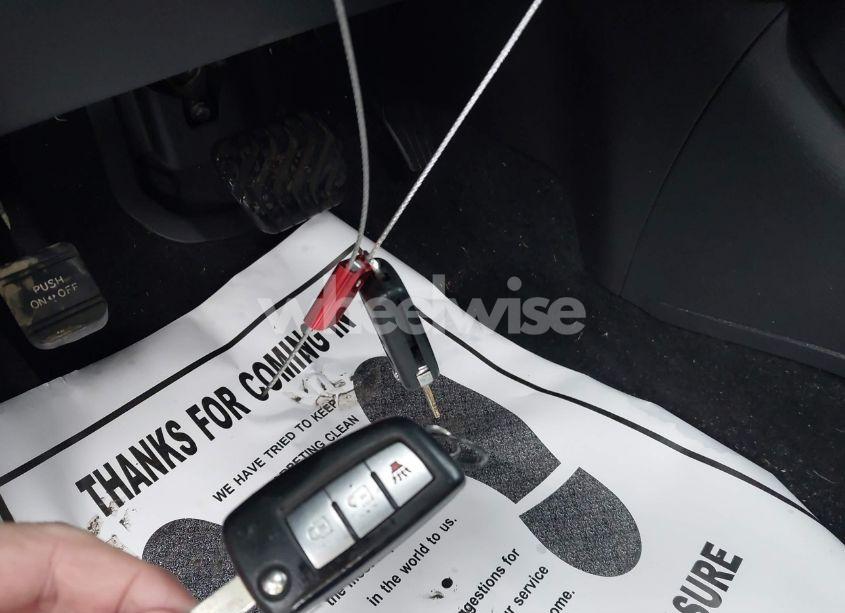 Photo 11 of 2016 Nissan Rogue S/SL/SV (VIN 5N1AT2MV2GC822347)