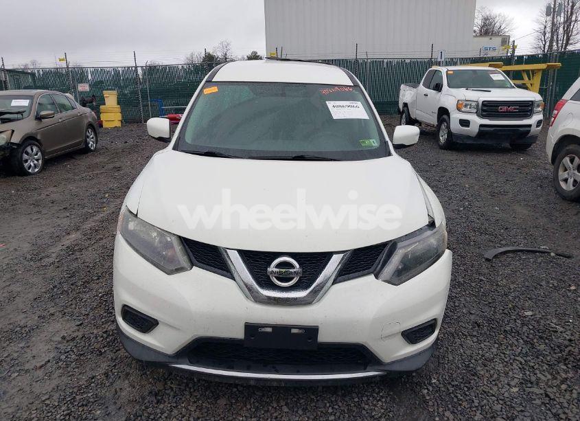 Photo 12 of 2016 Nissan Rogue S/SL/SV (VIN 5N1AT2MV2GC822347)