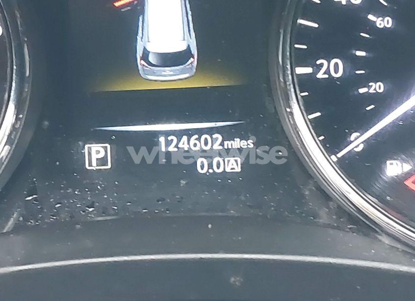 Photo 15 of 2016 Nissan Rogue S/SL/SV (VIN 5N1AT2MV2GC822347)