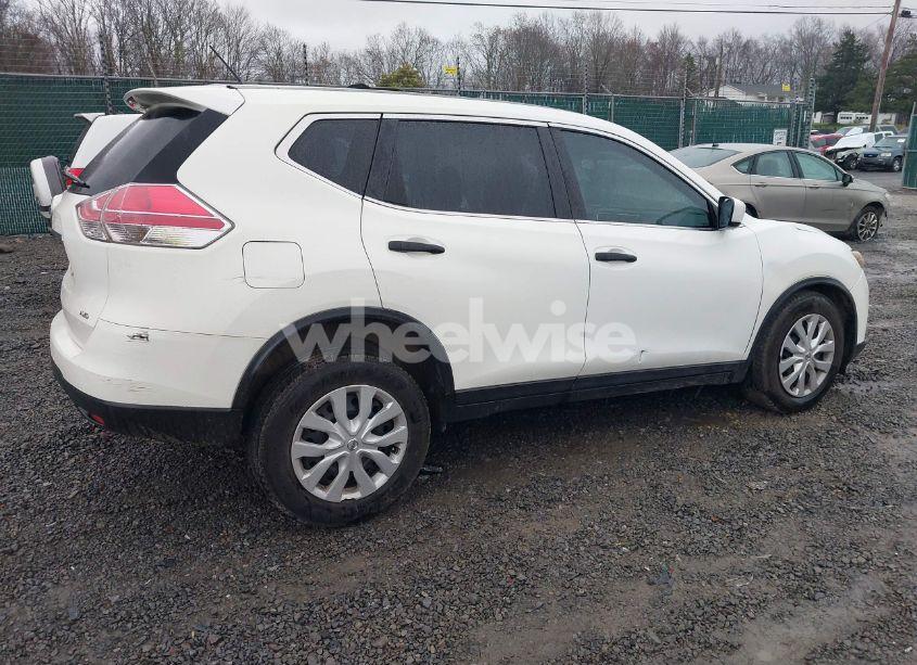 Photo 4 of 2016 Nissan Rogue S/SL/SV (VIN 5N1AT2MV2GC822347)