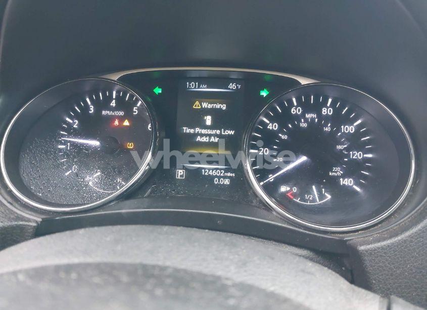 Photo 7 of 2016 Nissan Rogue S/SL/SV (VIN 5N1AT2MV2GC822347)