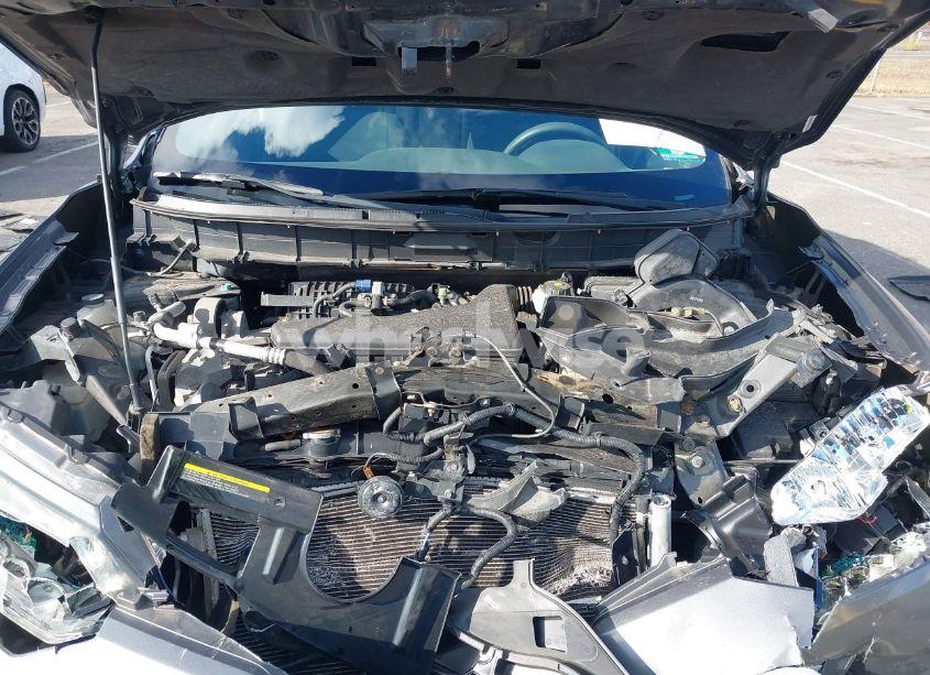 Photo 10 of 2016 Nissan Rogue SV (VIN 5N1AT2MV2GC829122)