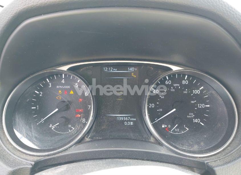 Photo 7 of 2016 Nissan Rogue SV (VIN 5N1AT2MV2GC829122)