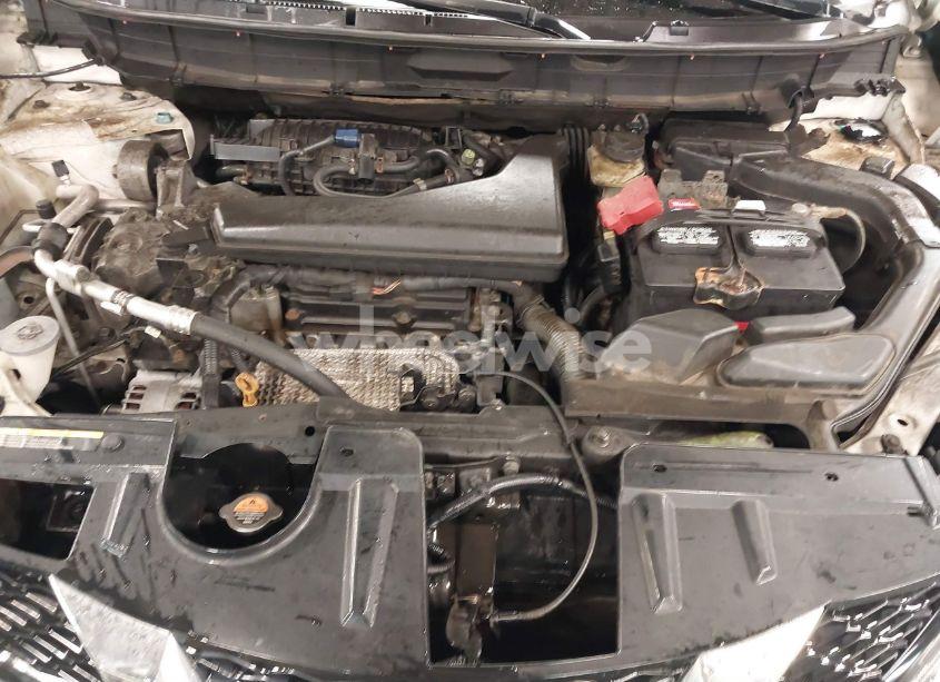 Photo 10 of 2016 Nissan Rogue SL (VIN 5N1AT2MV2GC875484)