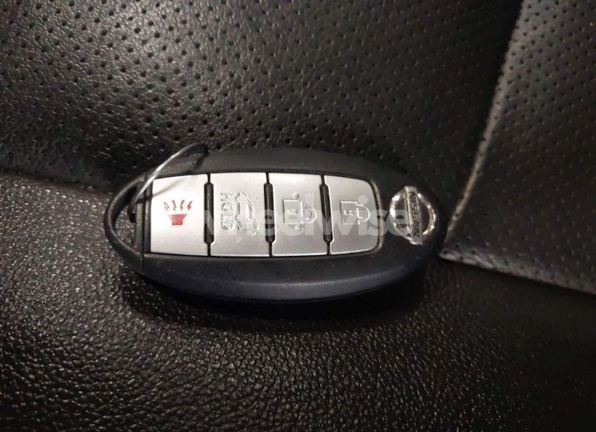 Photo 11 of 2016 Nissan Rogue SL (VIN 5N1AT2MV2GC875484)